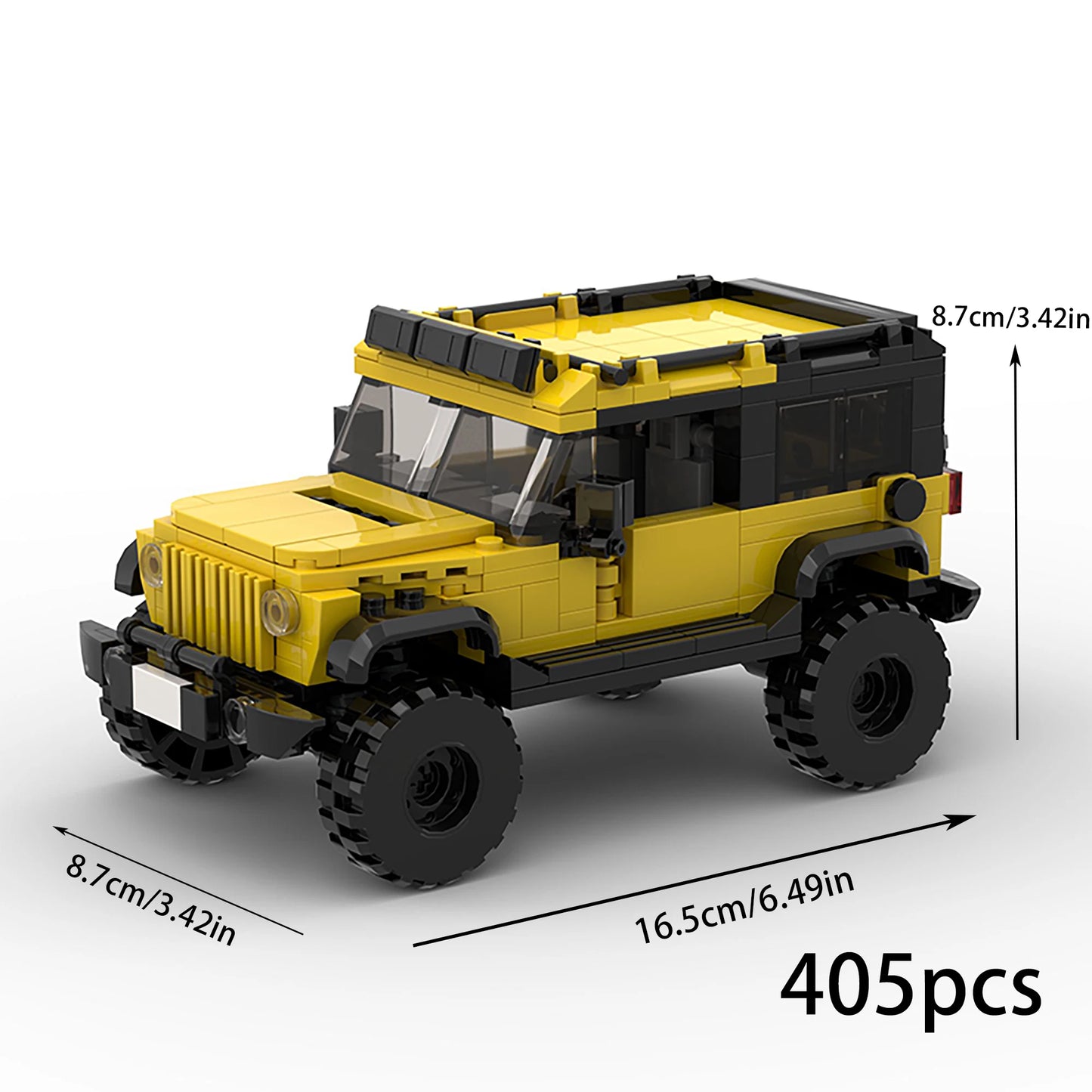 Sports Car Racing Puzzle – Educational Assembly Building Block Toy for Kids