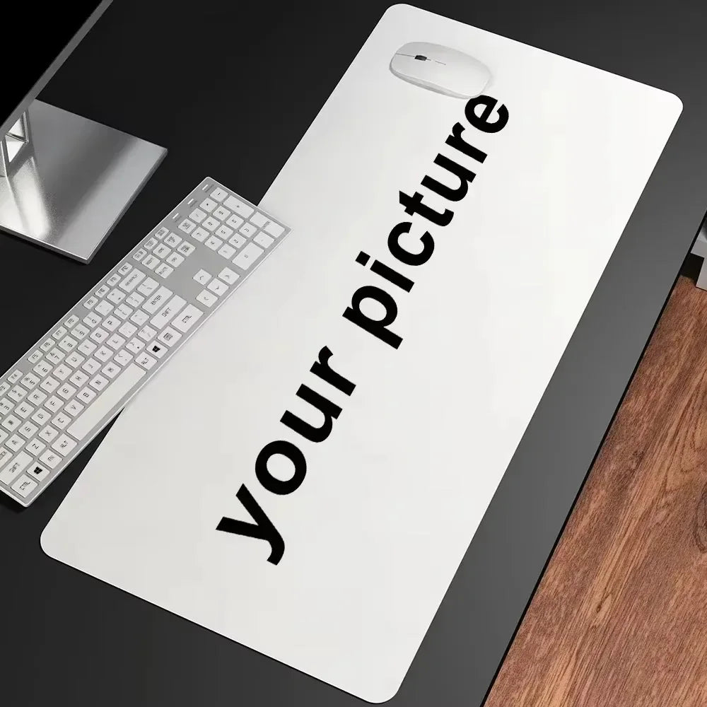 800x400 Minimalist Mouse Pad – Large Non-Slip Desk Mat