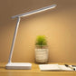 Augenschutz-Tischlampe, dimmbar, verstellbar, USB-Ladung, Touch-Steuerung