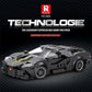 1:24 Scale Speed Sport Car Model – Classic Racing Vehicle Building Blocks