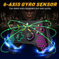 Xbox Wireless Controller - Kompatibel mit Series X/S/One, Gyro-Sensor