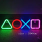 Neon Schild LED Wanddeko – USB-betrieben für Schlafzimmer & Spielzimmer