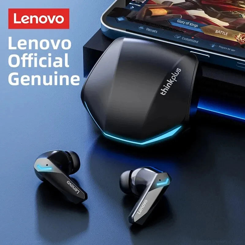 Lenovo GM2 Pro Bluetooth 5.3 Gaming Earphones with Noise Reduction