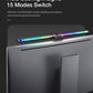 RGB Desktop Atmosphere Light Strip – Eye Protection LED Lamp for Desk and Home