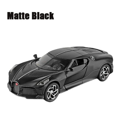 1:32 BGT La Voiture Noire Alloy Car model Dekoration Metall Diecasts & Spielzeugfahrzeuge Spielzeug Globale limitierte Auflage Kinder Jungen Spielzeug