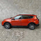 Original 1/18 RAV4 2013 Leichtmetall-Simulationsautomodell Spielzeug-Ornament
