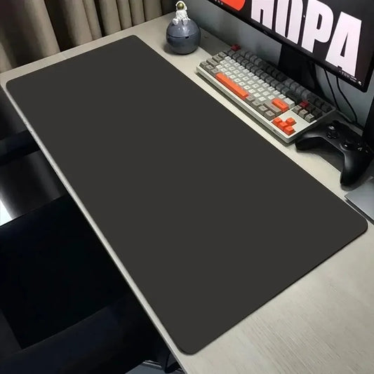 800x400 Minimalist Mouse Pad – Large Non-Slip Desk Mat