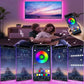 USB RGB LED Strip Lights – APP Controlled Color-Changing Tape Light for Home Decor