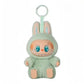 2025 Labubu „Have A Seat“ PVC Anime Figur Schlüsselanhänger Puppe Spielzeug