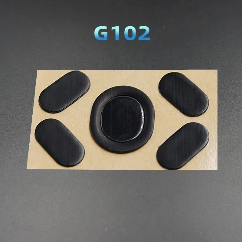 1pcs 3M Mouse Skates for Logitech G502 Hero, G102 PRO, G604, G PRO