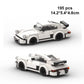 City Speed Champion Rennwagen Bausteine – MOC Garage Fahrzeug Spielzeug