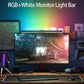 RGB Desktop Atmosphere Light Strip – Eye Protection LED Lamp for Desk and Home