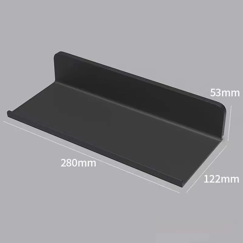 Wall-Mounted No-Punch Storage Board for Gaming Room, Study, Living Room
