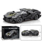 1:24 Scale Speed Sport Car Model – Classic Racing Vehicle Building Blocks