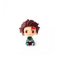 4tlg. Anime Demon Slayer Q Posket Figuren Set - Tanjirou, Nezuko, Agatsuma