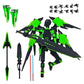 3D-gedruckte Actionfigur vierte Generation Lucky Assemble Spielzeug 13 Gelenke