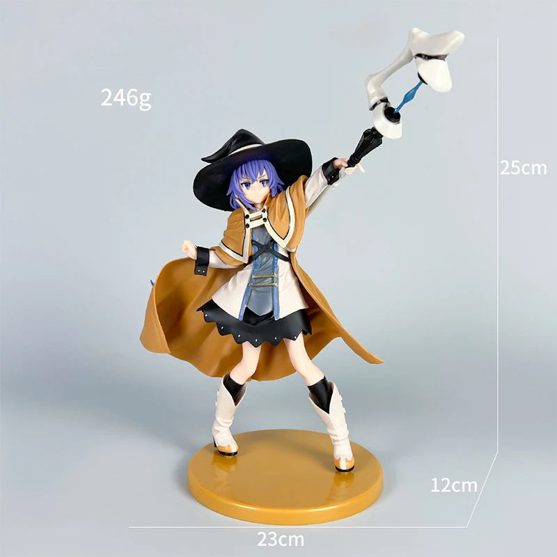 25cm Roxy Migurdia Action Figure – Mushoku Tensei Anime Collectible