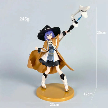 25cm Roxy Migurdia Actionfigur – Mushoku Tensei Anime Sammlerstück