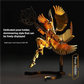 Magnetischer beweglicher Roboter mit mehreren Gelenken 3D gedruckte Actionfigur Spielzeug