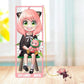 Spy x Family Lesezeichen aus Metall – Anime Geschenke für Fans & Cosplayer