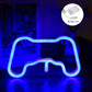 Neon Schild LED Wanddeko – USB-betrieben für Schlafzimmer & Spielzimmer