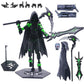 3D-gedruckte Actionfigur vierte Generation Lucky Assemble Spielzeug 13 Gelenke