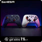 GameSir T4 Nova Lite Hall-Effekt Controller für Switch, PC & Mobil