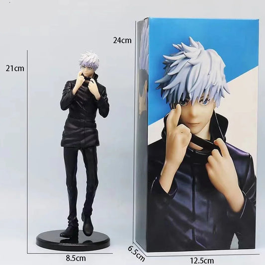 21CM Jujutsu Kaisen Satoru Gojo & Itadori Yuji Action Figures