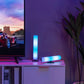 RGB Music Rhythm Light Bar – USB Rechargeable Sound Reactive LED Light Display