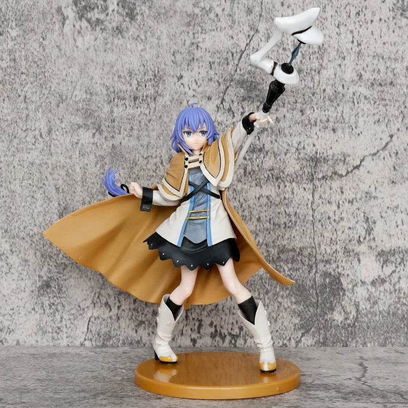 25cm Roxy Migurdia Action Figure – Mushoku Tensei Anime Collectible