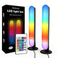 RGB Music Rhythm Light Bar – USB Rechargeable Sound Reactive LED Light Display