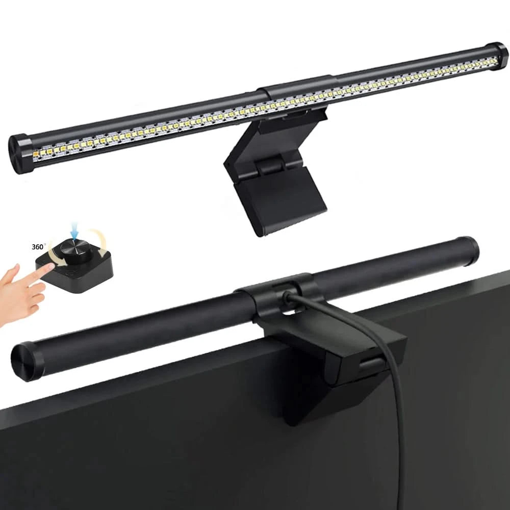 LED Monitor Light Bar RGB Dimming Screen Lamp for Work & Gaming