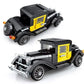 2023 City Technique Racing Vintage Car – Speed Champions Super Racers Building Blocks 