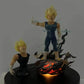 Dragon Ball Z Majin Vegeta Actionfigur - 22cm PVC Sammlerstück
