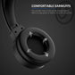 SW-G10 Kabelgebundenes Gaming-Headset mit RGB-Beleuchtung & 3,5mm-USB-Konnektivität