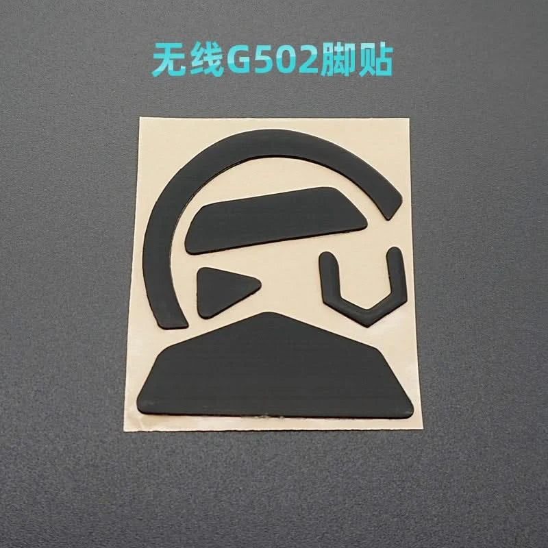1pcs 3M Mouse Skates for Logitech G502 Hero, G102 PRO, G604, G PRO