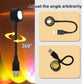USB Sonnenuntergang Lampe LED Regenbogen Projektor - Nachtlicht für die Heimdekoration