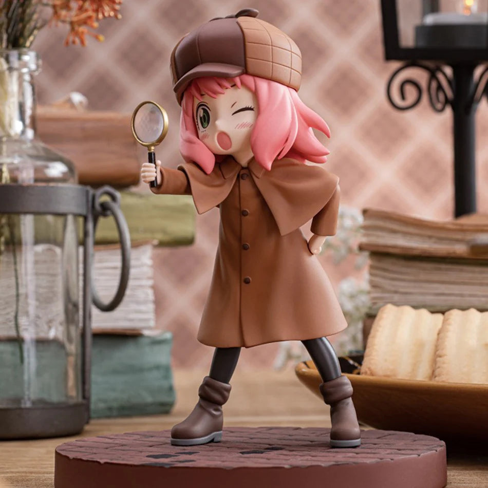 Spy X Family Anime Figure Toy Doll - Anya, Yor, Loid Forger, Chimera
