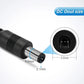Universal 12V Power Adapter – 1A to 8A Charger for LED Lights and CCTV