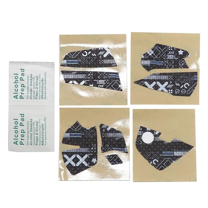 Non-Slip Mouse Sticker for G502X - Sweat-Resistant Grip Tape
