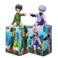 Hunter×Hunter Gon & Killua Actionfigur Noodle Stopper Modellspielzeug