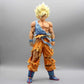 28cm Dragon Ball Goku Super Saiyajin PVC Actionfigur - Sammlerstück