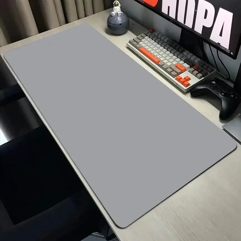 800x400 Minimalist Mouse Pad – Large Non-Slip Desk Mat