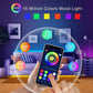 Bluetooth LED Strip Lights – RGB TV Backlights & Home Decor Lighting