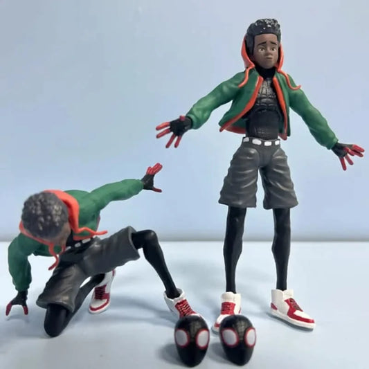 Sentinel SV Miles Morales Action Figure – Spider-Verse Collectible