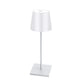 Rechargeable LED Table Lamp – Touch Dimmable Ambient Light for Desk and Home