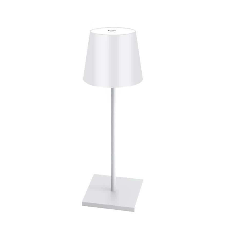 Rechargeable LED Table Lamp – Touch Dimmable Ambient Light for Desk and Home