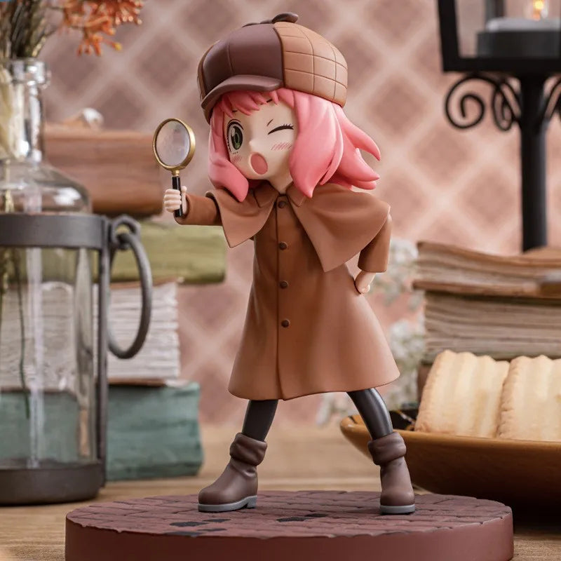 Spy X Family Anime Figure Toy Doll - Anya, Yor, Loid Forger, Chimera