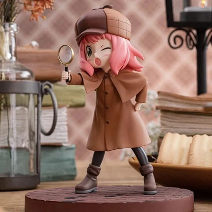 Spy X Family Anime Figur Spielzeugpuppe - Anya, Yor, Loid Forger, Chimera