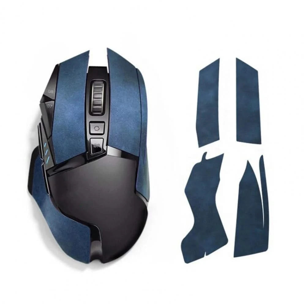 Anti-slip Grip Tape for Logitech G502 - Ultra-thin, Sweat Resistant